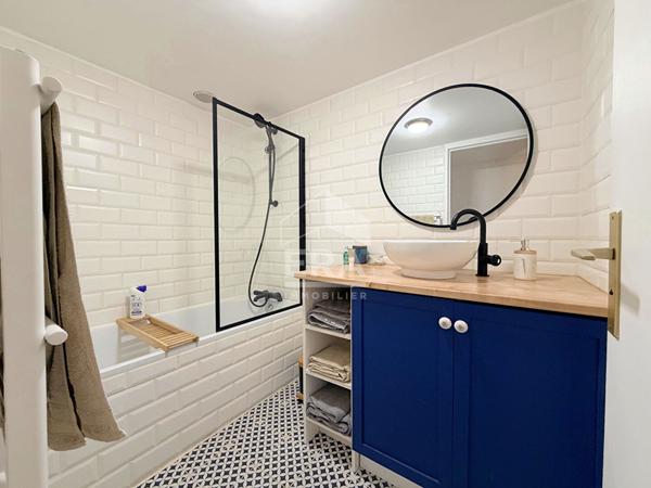 Appartement Angouleme 3 pièce(s) 57.7 m2