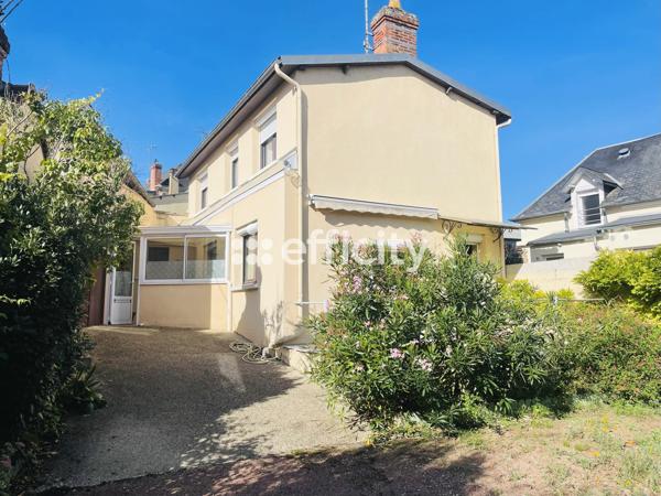 Maison 3 pièces - 70 m²