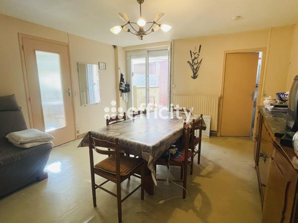 Maison 3 pièces - 70 m²