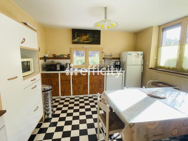 Maison 3 pièces - 70 m²