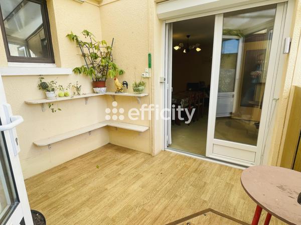 Maison 3 pièces - 70 m²