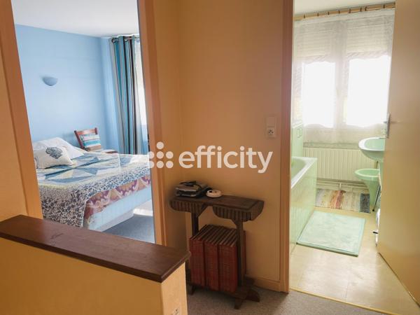 Maison 3 pièces - 70 m²