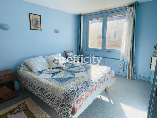 Maison 3 pièces - 70 m²