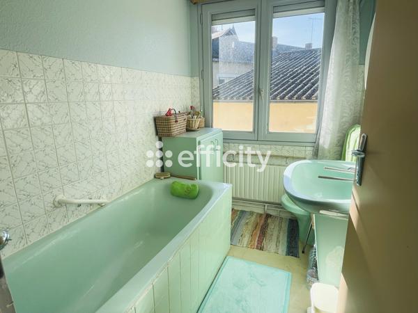 Maison 3 pièces - 70 m²