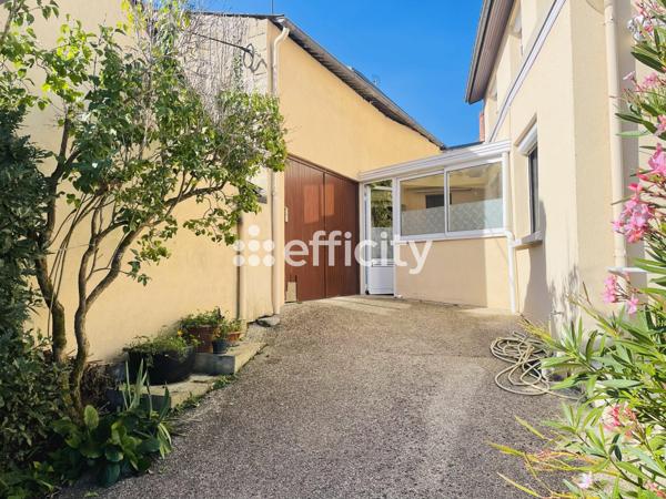Maison 3 pièces - 70 m²