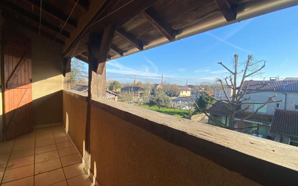 Maison à louer    4 pièces •  Montech