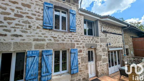 Maison à vendre 3 pièces 78 m² Compreignac