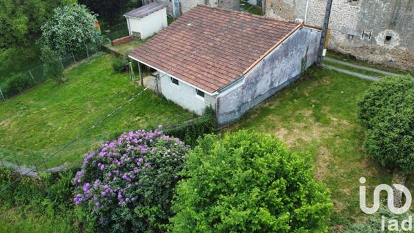 Maison à vendre 3 pièces 78 m² Compreignac