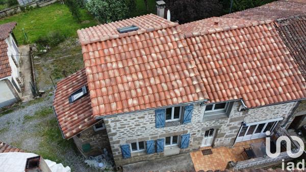 Maison à vendre 3 pièces 78 m² Compreignac