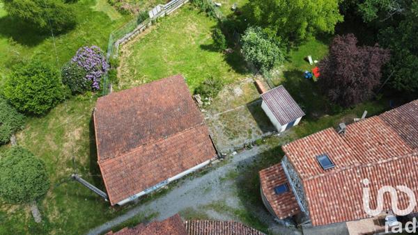 Maison à vendre 3 pièces 78 m² Compreignac