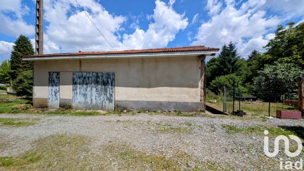Maison à vendre 3 pièces 78 m² Compreignac