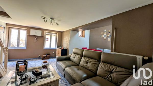 Maison à vendre 3 pièces 78 m² Compreignac