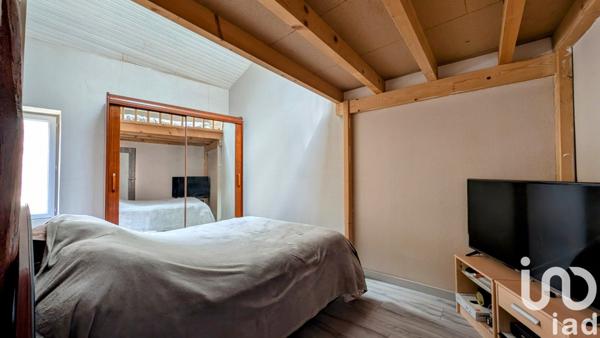 Maison à vendre 3 pièces 78 m² Compreignac