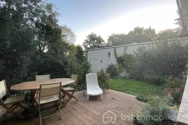 Appartement de 107 m²