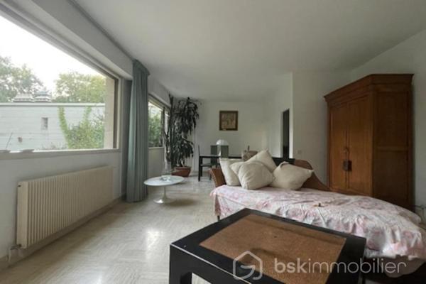 Appartement de 107 m²