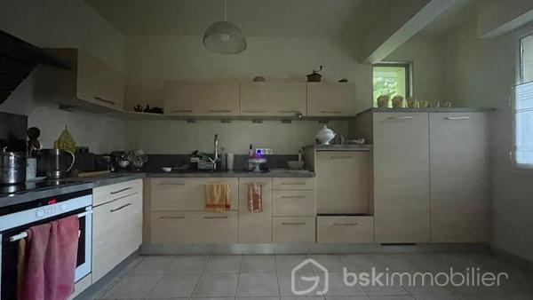 Appartement de 107 m²