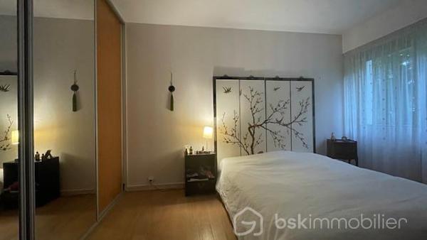 Appartement de 107 m²