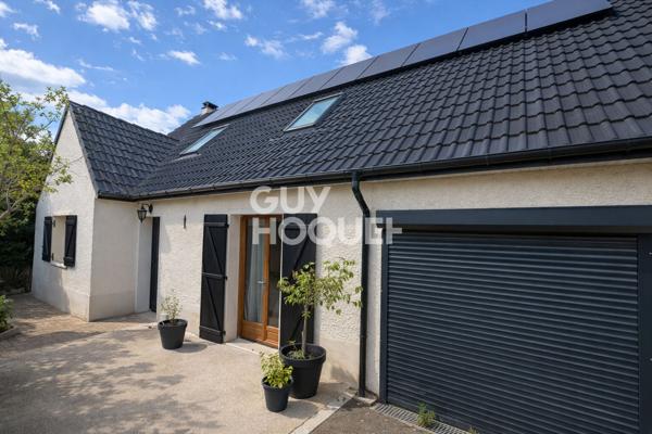 Aubergenville Maison 7 pièces, 5 chambres