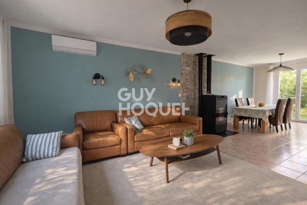 Aubergenville Maison 7 pièces, 5 chambres