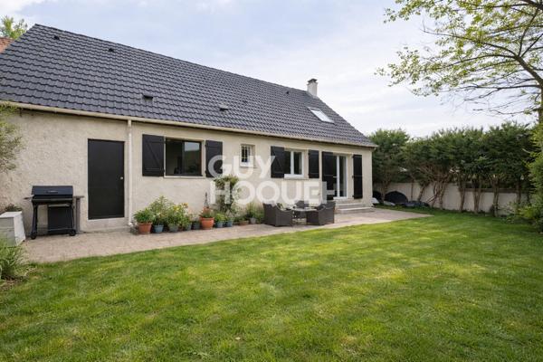 Aubergenville Maison 7 pièces, 5 chambres