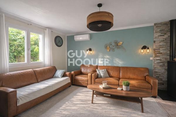 Aubergenville Maison 7 pièces, 5 chambres