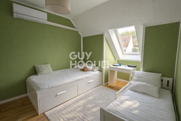 Aubergenville Maison 7 pièces, 5 chambres