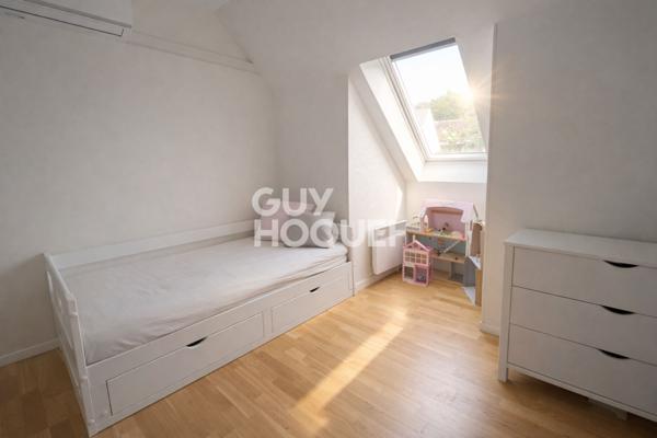 Aubergenville Maison 7 pièces, 5 chambres