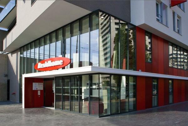 INVESTISSEMENT LOCATIF – Paris 19ème arrondissement – Résidence d'Affaires Residhome Appart Hôtel Paris Rosa Parks - 6,05 % de rentabilité