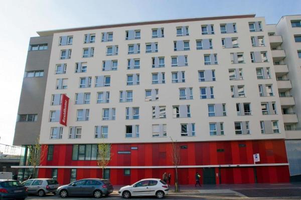INVESTISSEMENT LOCATIF – Paris 19ème arrondissement – Résidence d'Affaires Residhome Appart Hôtel Paris Rosa Parks - 6,05 % de rentabilité