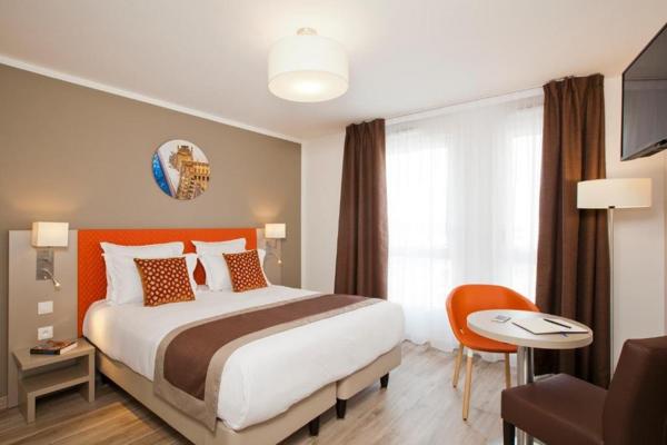 INVESTISSEMENT LOCATIF – Paris 19ème arrondissement – Résidence d'Affaires Residhome Appart Hôtel Paris Rosa Parks - 6,05 % de rentabilité