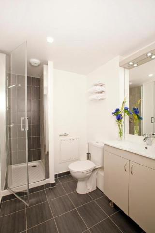 INVESTISSEMENT LOCATIF – Paris 19ème arrondissement – Résidence d'Affaires Residhome Appart Hôtel Paris Rosa Parks - 6,05 % de rentabilité