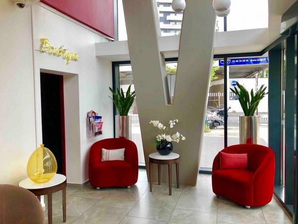 INVESTISSEMENT LOCATIF – Paris 19ème arrondissement – Résidence d'Affaires Residhome Appart Hôtel Paris Rosa Parks - 6,05 % de rentabilité