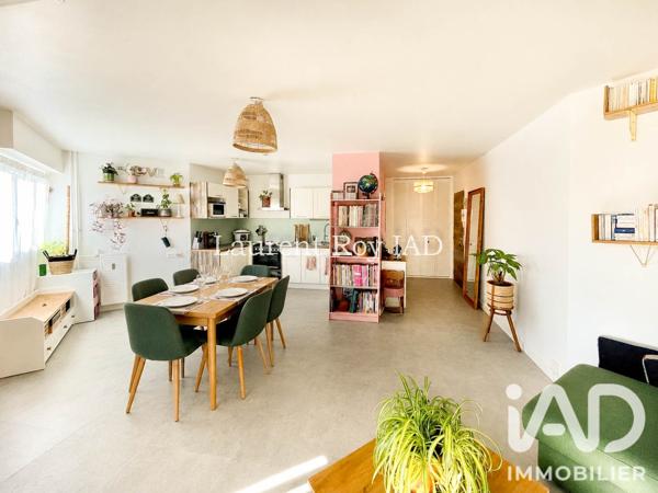 Location appartement 3 pièces 66,1 m² Éragny