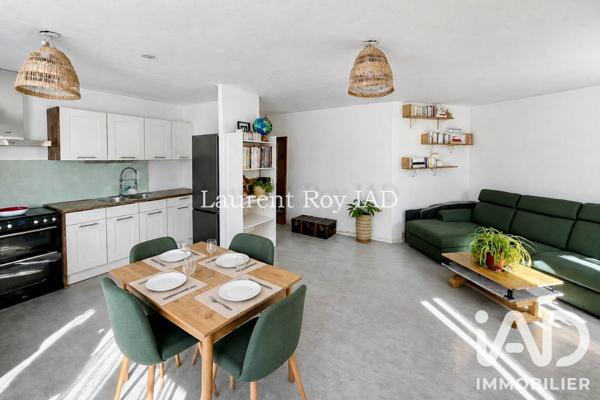 Location appartement 3 pièces 66,1 m² Éragny