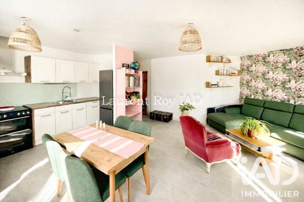 Location appartement 3 pièces 66,1 m² Éragny