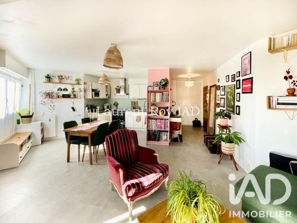 Location appartement 3 pièces 66,1 m² Éragny