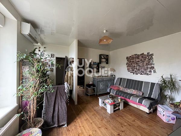 BINIC : A VENDRE MAISON POUR INVESTISSEMENT LOCATIF!