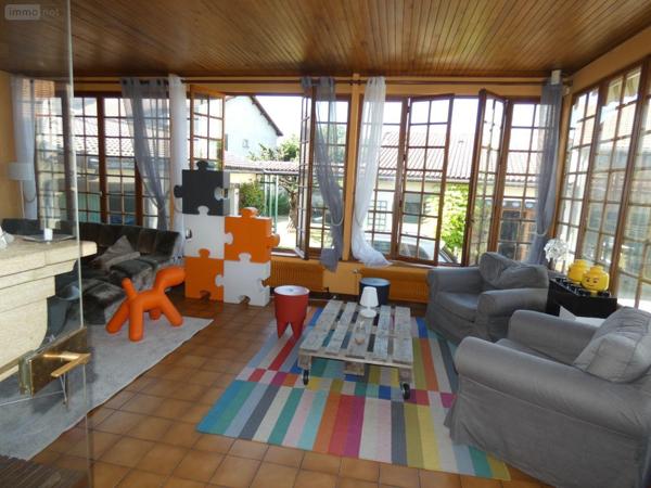 Maison de maître à vendre à Aulnat dans le Puy-de-Dôme (63510), ref : 13352/295