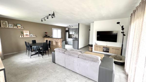 Maison à vendre 4 pièces 81 m² Peyrehorade