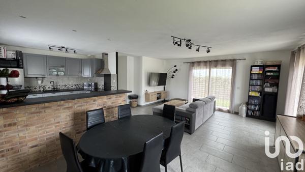 Maison à vendre 4 pièces 81 m² Peyrehorade