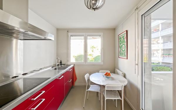 Appartement à vendre    4 pièces • 88,50 m2 Lyon 3