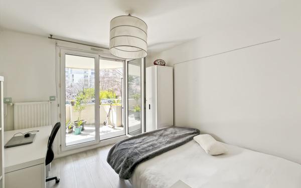 Appartement à vendre    4 pièces • 88,50 m2 Lyon 3