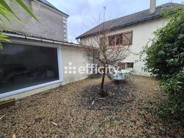 Maison 4 pièces - 90 m²