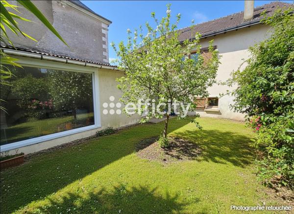 Maison 4 pièces - 90 m²