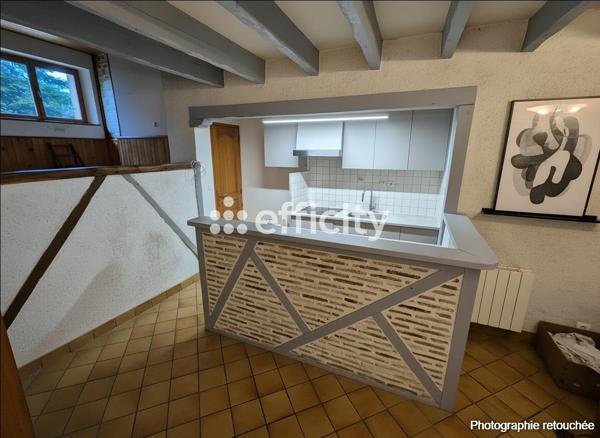 Maison 4 pièces - 90 m²