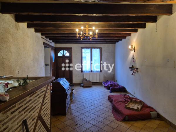 Maison 4 pièces - 90 m²