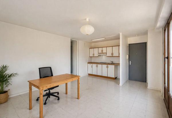 Appartement à vendre 2 pièces 46m² Lille (59000)