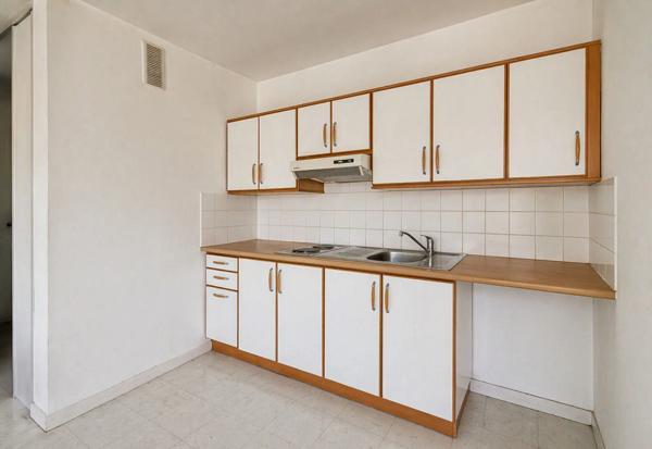 Appartement à vendre 2 pièces 46m² Lille (59000)