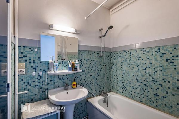 Appartement à vendre 2 pièces 46m² Lille (59000)