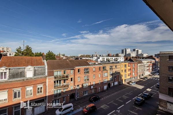 Appartement à vendre 2 pièces 46m² Lille (59000)